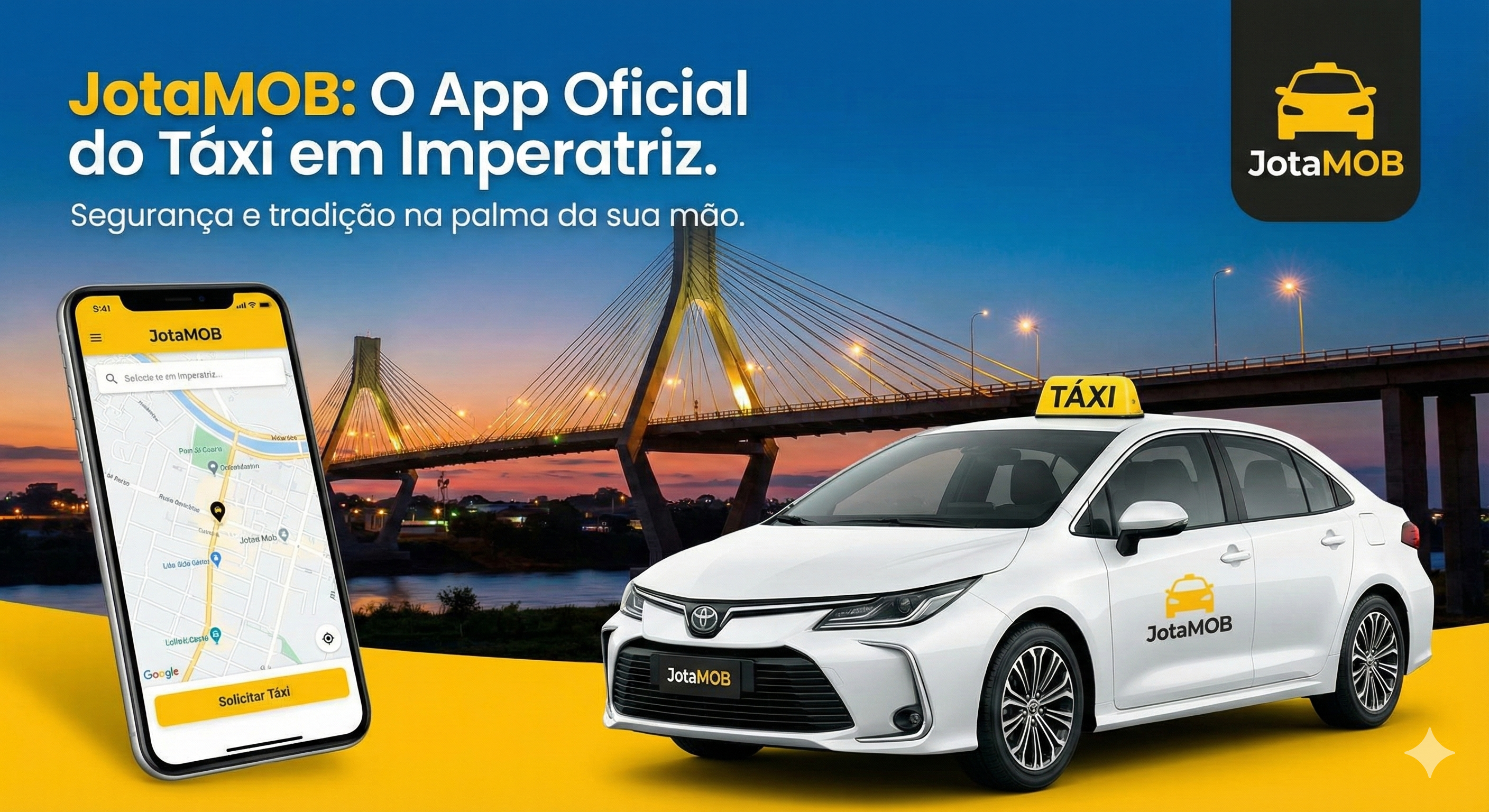 image taxi em imperatriz maranhao e com o jotamob taxi