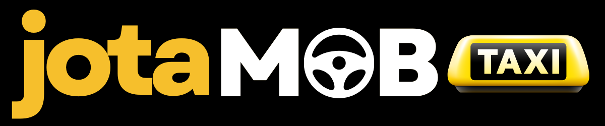 logo jotamob taxi em todo o brasil o aplicativo de taxi jotamob taxi