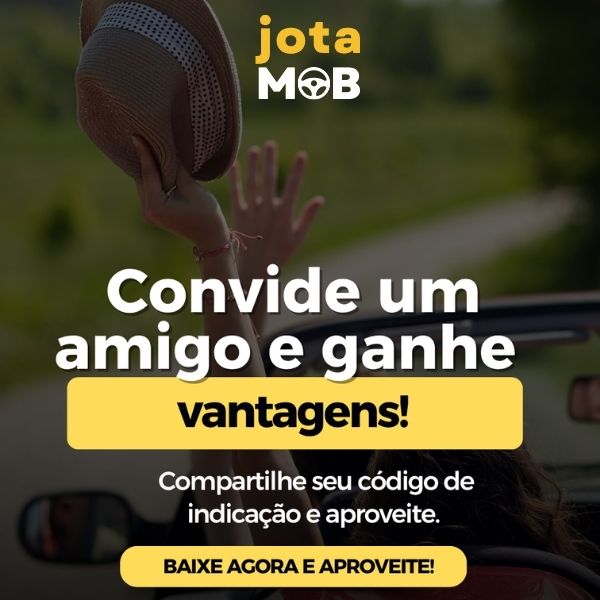 por que ser um motorista jotamob