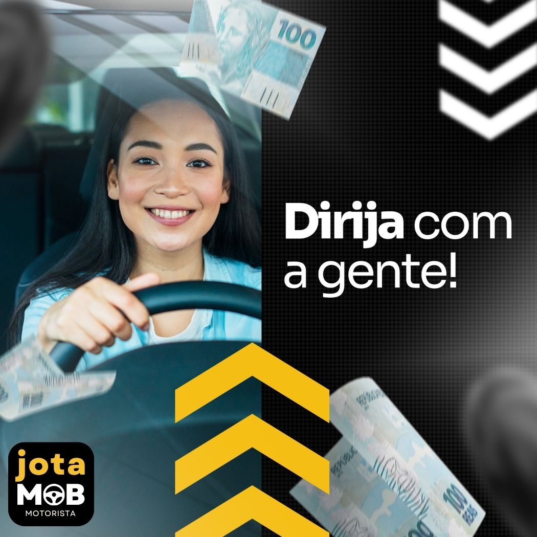 venha ser motorista jotamob app tipo uber